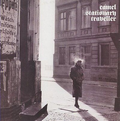 Stationary Traveller - (Import CD)