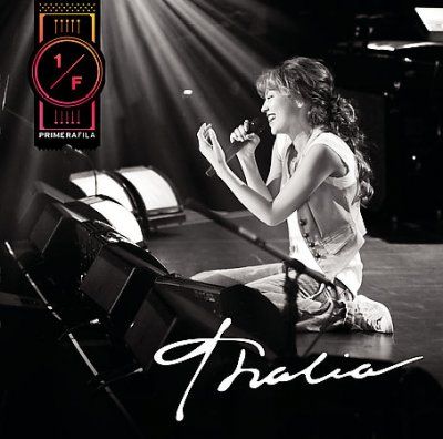 Thalia En Primera Fila - (Import CD)