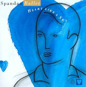 Spandau Ballet - Heart Like A Sky (CD)