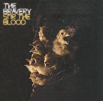Bravery - Stir The Blood (CD)