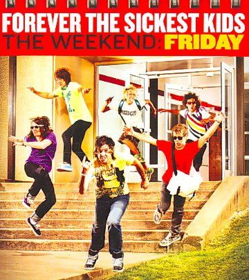Forever The Sickest Kids - Weekend: Friday (CD)