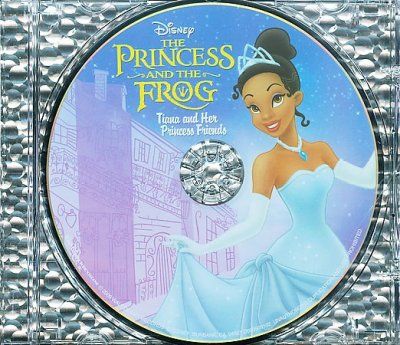 Princess &amp; the Frog:Tiana and Her Pri - (Import CD)