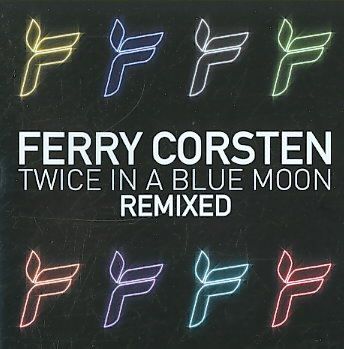 Twice in a Blue Moon Remixed - (Import CD)