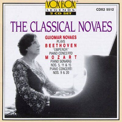 Classical Novaes - (Import CD)