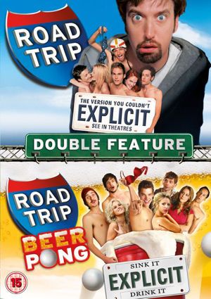 Road Trip/Road Trip: Beer Pong(DVD)