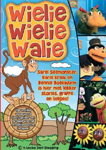 Wielie Wielie Walie (DVD)