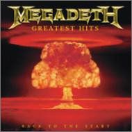 Megadeth - Greatest Hits (CD/DVD) Ltd Edition