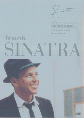 Frank Sinatra - A Man And His Music - Part 2 (DVD)