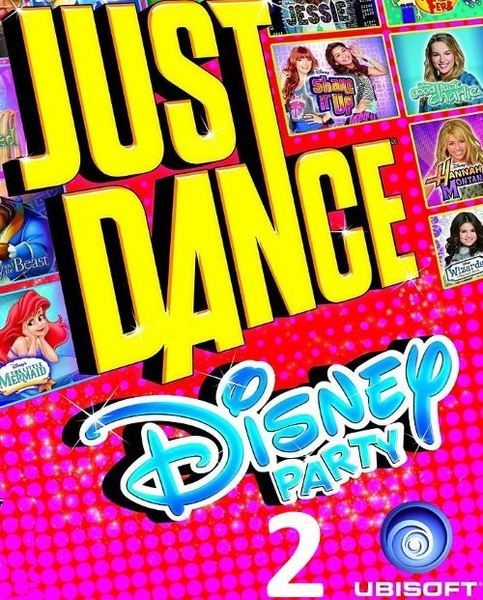 Just Dance Disney Party 2 (WII U)