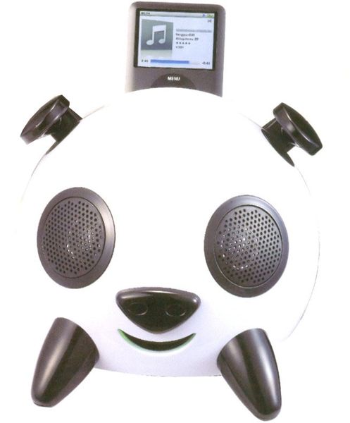 Telefunken T-PANDA Speaker + Subwoofer