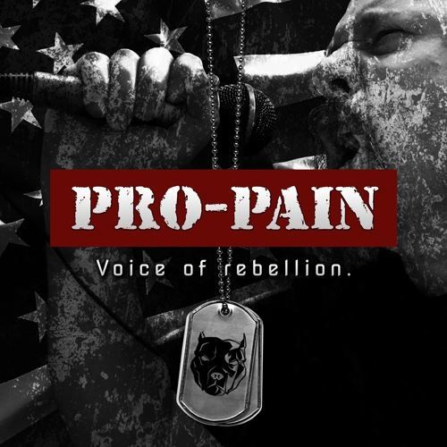 Pro-Pain - Voice of Rebellion (Import CD)