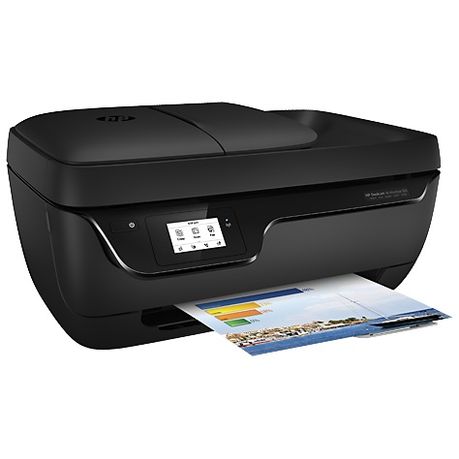 Hp Deskjet Ink Advantage 3835 4 In 1 Multifunction Wi Fi Inkjet Printer Buy Online In South Africa Takealot Com