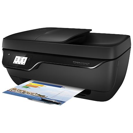 Hp Deskjet Ink Advantage 3835 4 In 1 Multifunction Wi Fi Inkjet Printer Buy Online In South Africa Takealot Com
