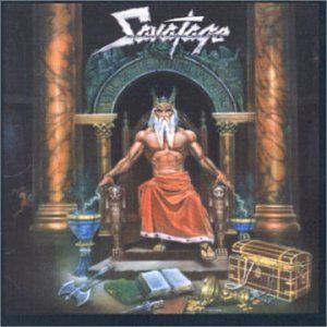 Savatage - Hall Of The Mountain King (CD)