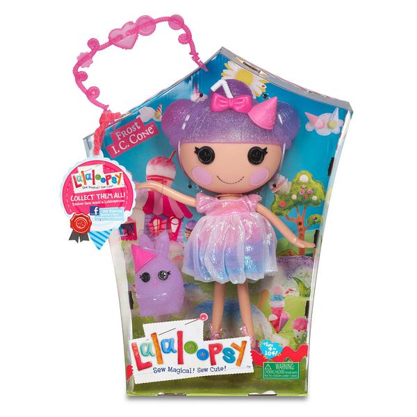 Lalaloopsy Frost I.C Cone