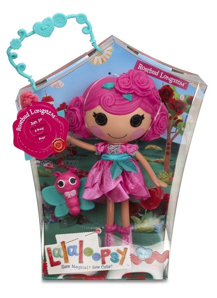 Lalaloopsy Rosebud Longstem