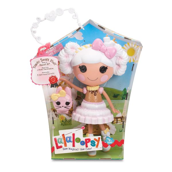Lalaloopsy Toasty Sweet Fluff