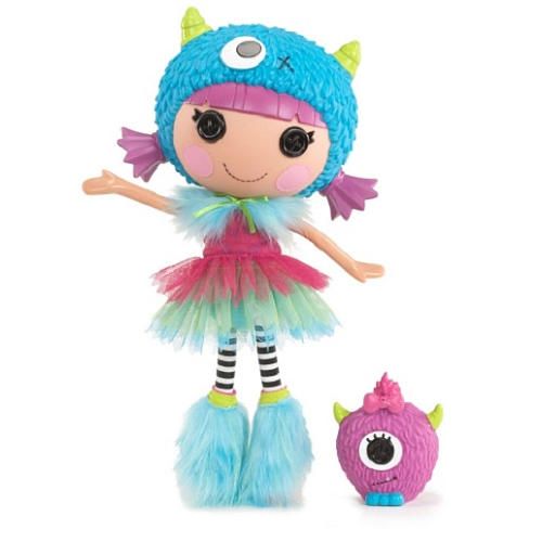 Lalaloopsy Furry Grrs -a-lot