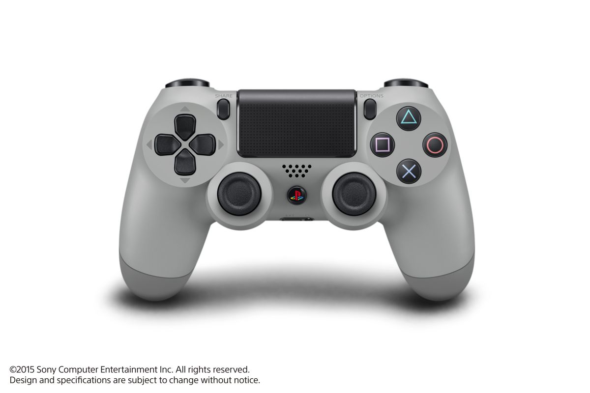 Sony Playstation Ps4 Ds4 20th Anniversary Edition Controller (ps4) Buy Online in South Africa