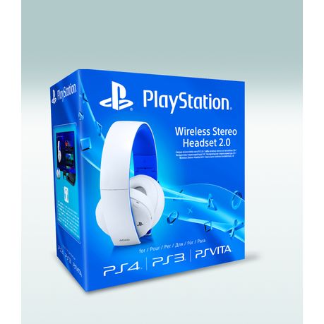 ps3 stereo headset