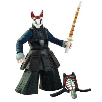 Teenage Mutant Ninja Turtle Basic Figure - Dojo Splinter