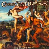 God Shuffled His Feet (CD)