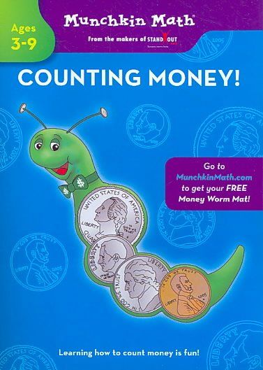 Munchkin Math:Counting Money - (Region 1 Import DVD)
