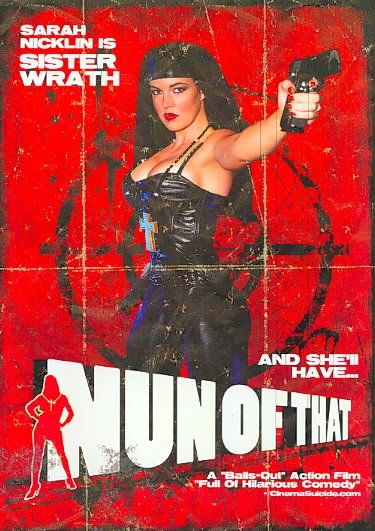 Nun of That - (Region 1 Import DVD)