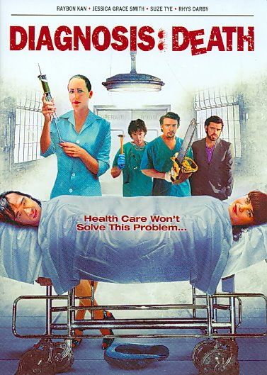 Diagnosis:Death - (Region 1 Import DVD)