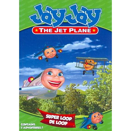 Jay Jay The Jet Plane Super Loop De L Region 1 Import Dvd Buy Online In South Africa Takealot Com