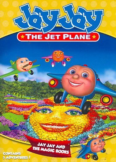 Jay Jay the Jet Plane:Jay Jay and the - (Region 1 Import DVD)