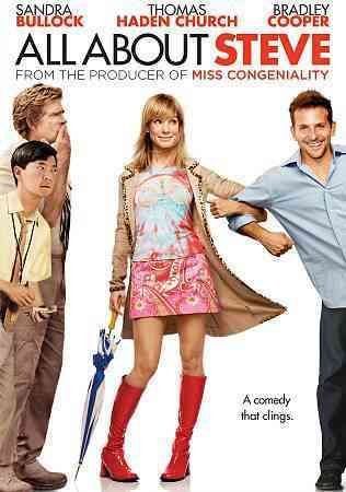 All About Steve - (Region 1 Import DVD)