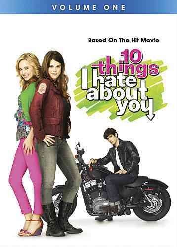 10 Things I Hate About You Vol 1 - (Region 1 Import DVD)