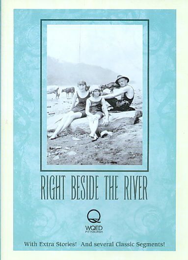 Right Beside the River - (Region 1 Import DVD)