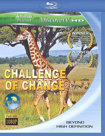 Equator:Challenge of Change - (Region A Import Blu-ray Disc)