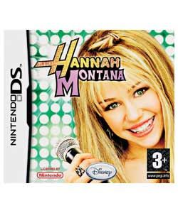 Hannah Montana (NDS)