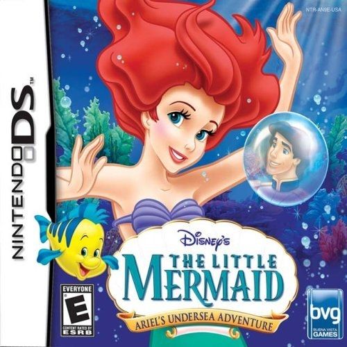 Little Mermaid (NDS)