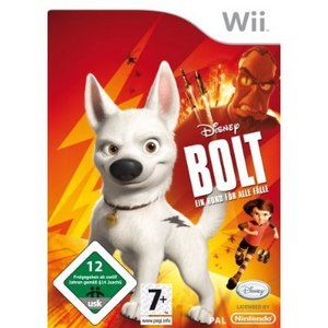 Bolt (Wii)