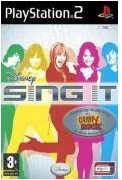 Disney Sing It - (PS2)
