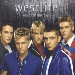 World Of Our Own (CD)