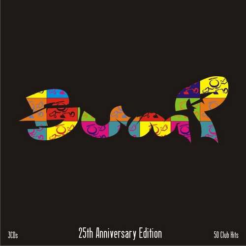 Bump 25 - Various Artists (CD)