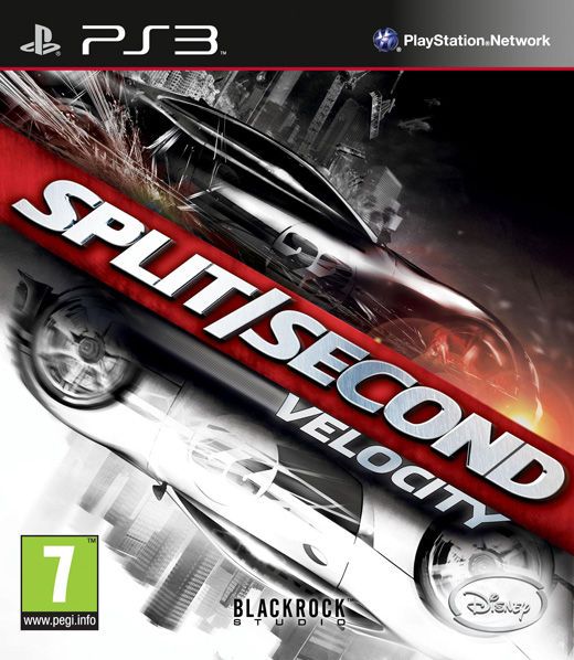 Split/Second: Velocity (PS3)
