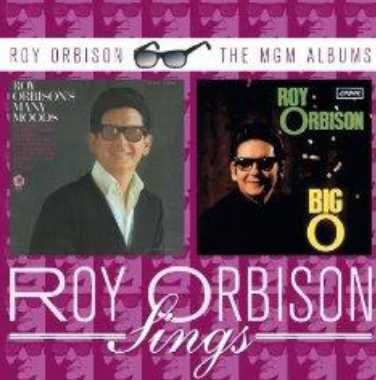 Hank Williams - Roy Orbison's Many Moods / The Big O (CD)