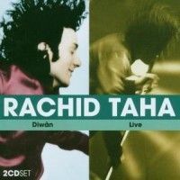 Rachid Taha - Diwan / Live (CD)