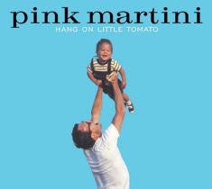 Hang On Little Tomato (CD)