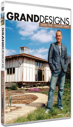 Grand Designs: Series 5 - Volume 3(DVD)