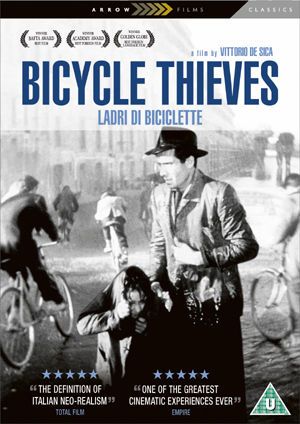Bicycle Thieves(DVD)
