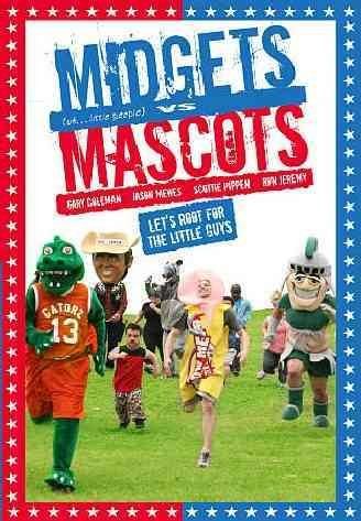 Midgets Vs Mascots - (Region 1 Import DVD)