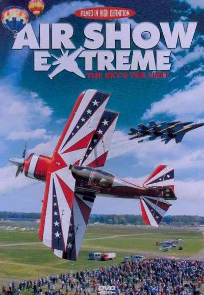 Air Show Extreme - (Region 1 Import DVD)
