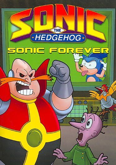 Sonic the Hedgehog:Sonic Forever - (Region 1 Import DVD)
